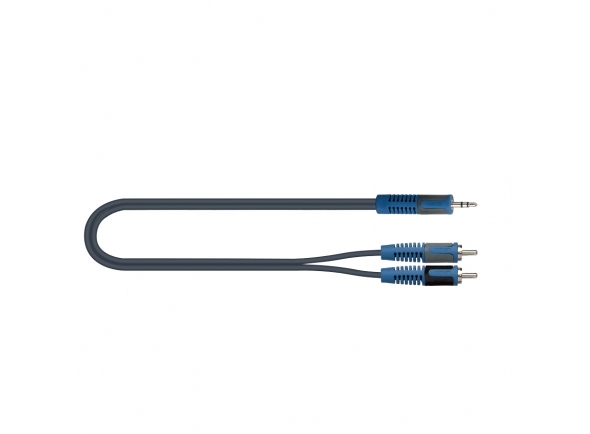 Quiklok RCA - MiniJack RKSA/150-1 Quiklok RCA - MiniJack RKSA/150-1